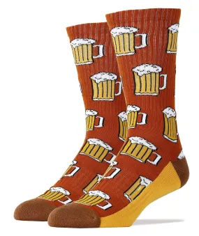 Beer Me Sport Socks (Men's)