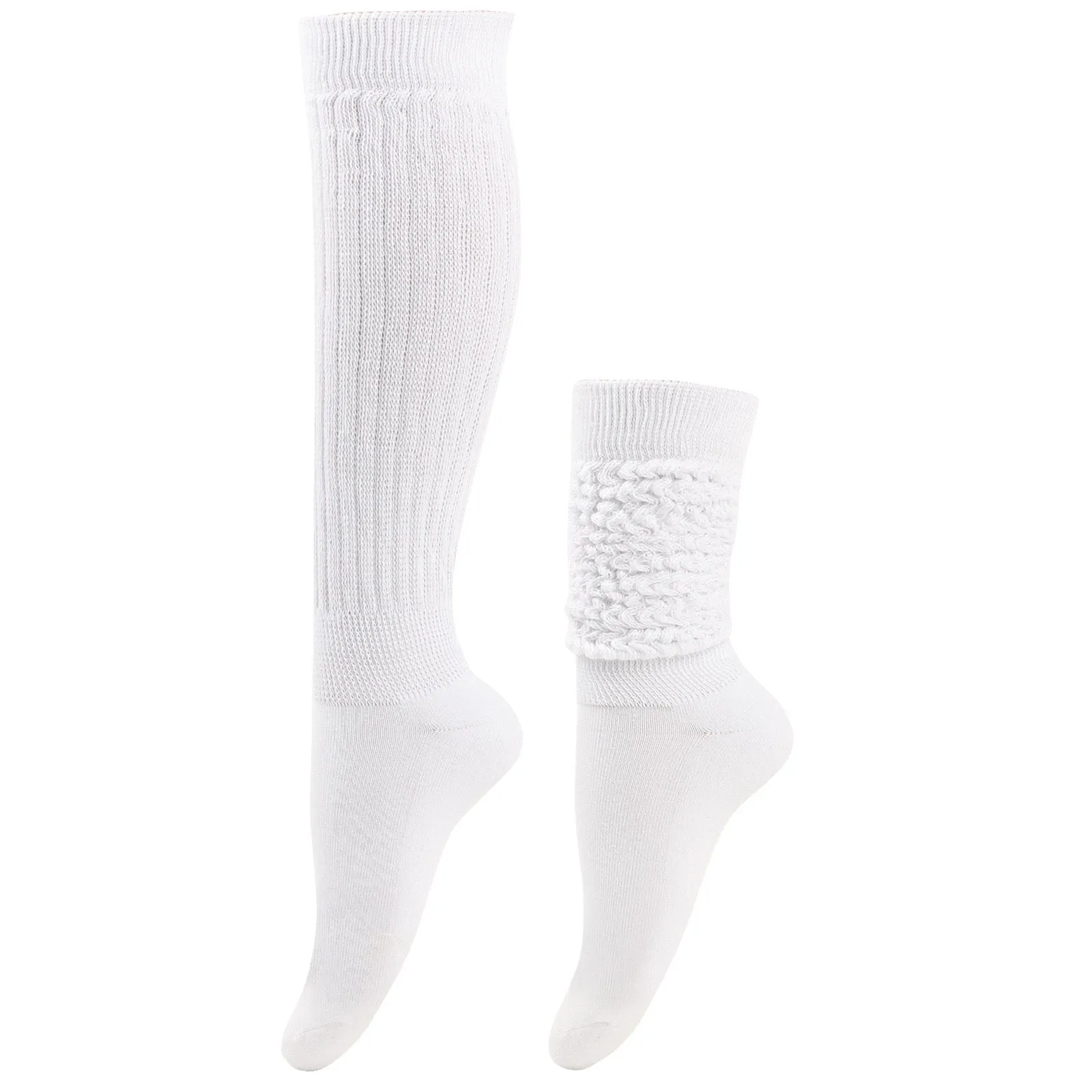 Cuzcare Socks Unisex Calf Slimming Soft Warm Winter
