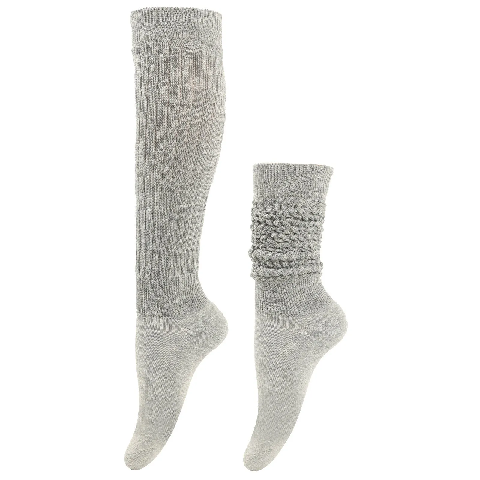 Cuzcare Socks Unisex Calf Slimming Soft Warm Winter