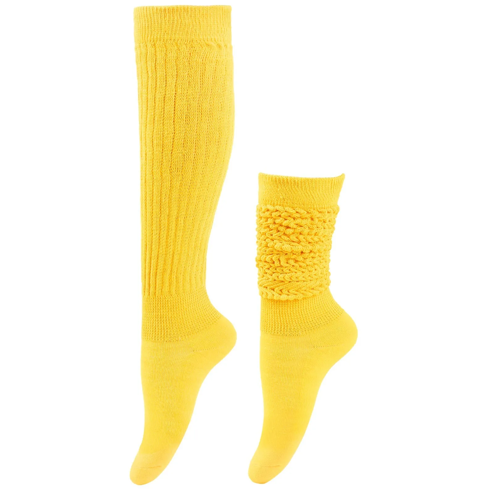Cuzcare Socks Unisex Calf Slimming Soft Warm Winter