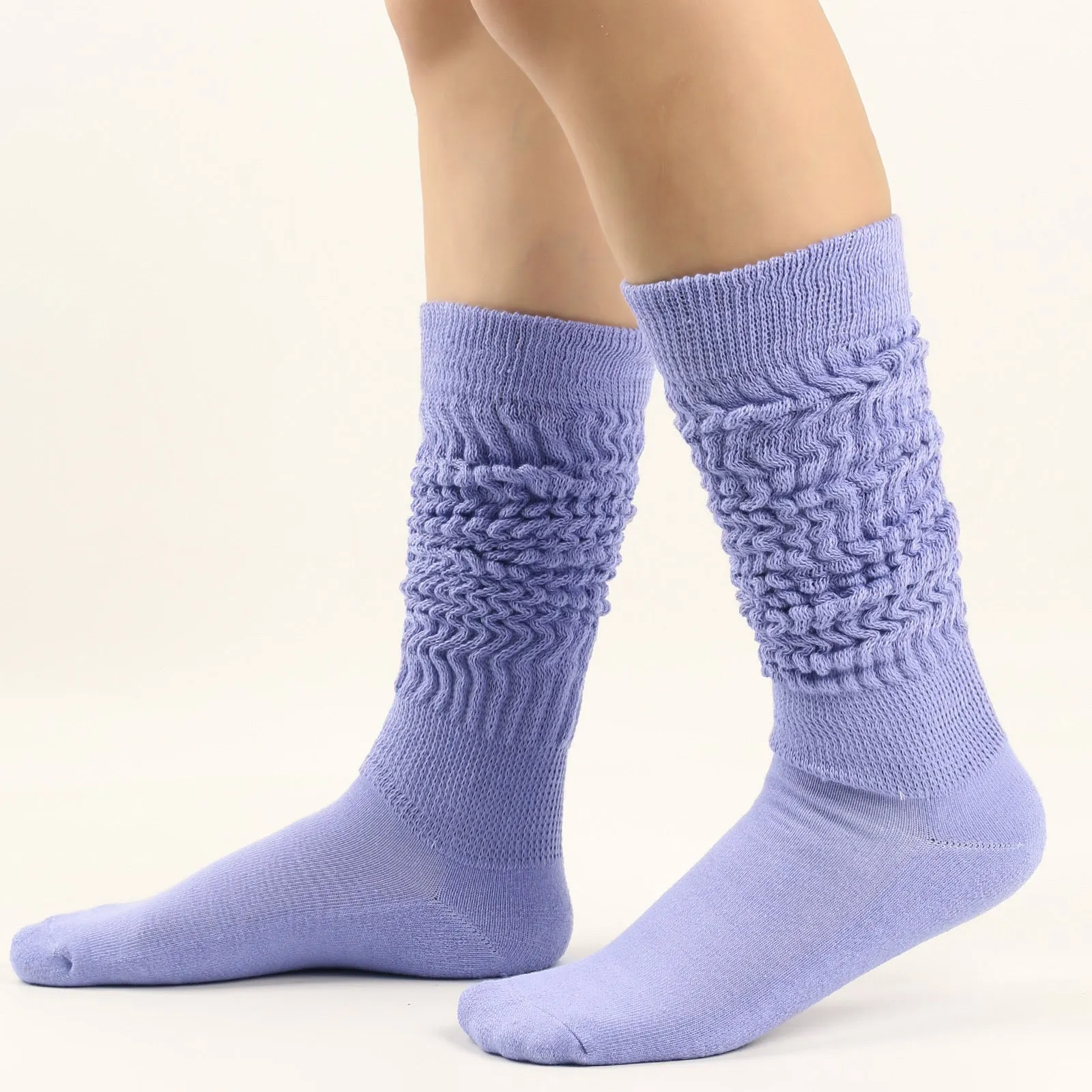 Cuzcare Socks Unisex Calf Slimming Soft Warm Winter