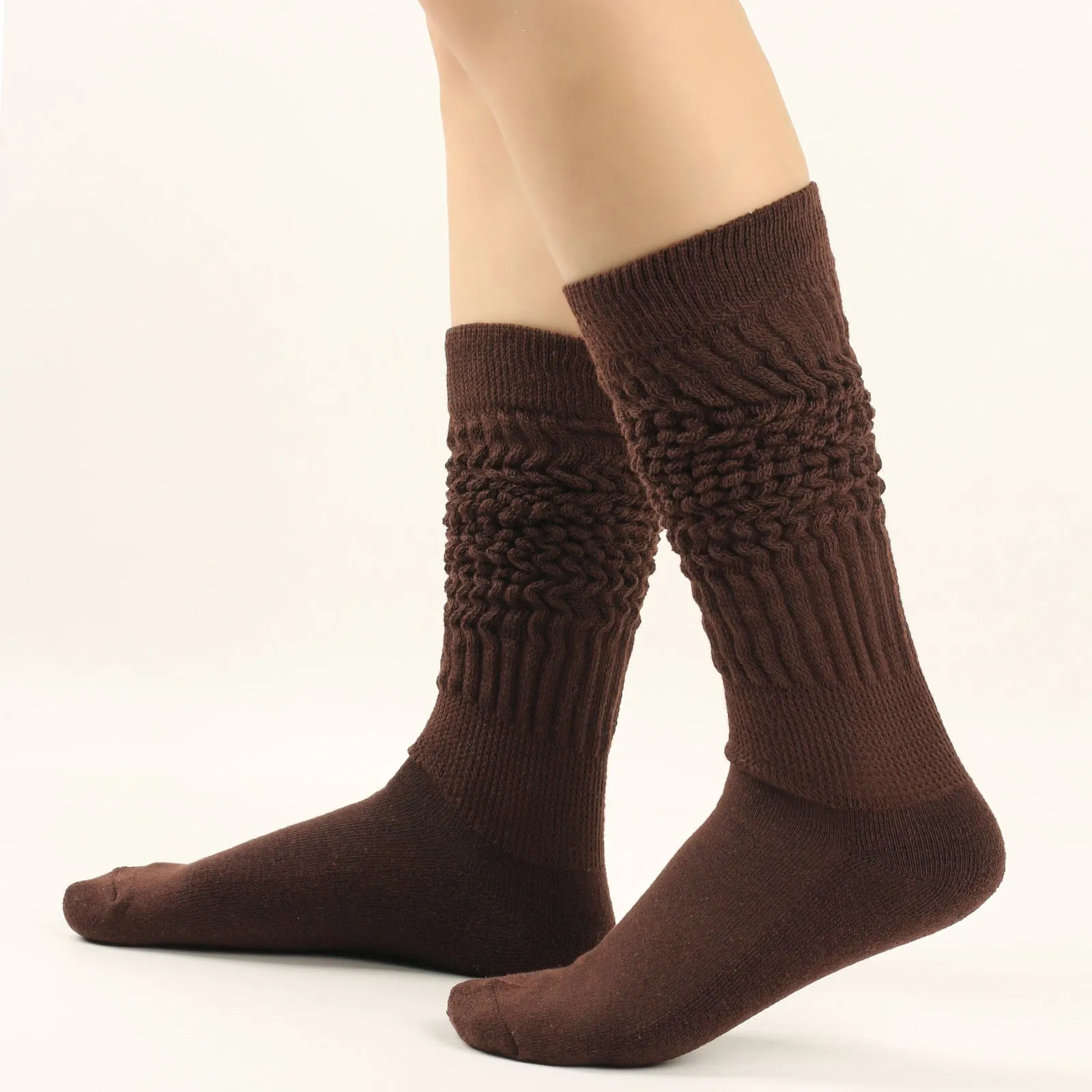 Cuzcare Socks Unisex Calf Slimming Soft Warm Winter