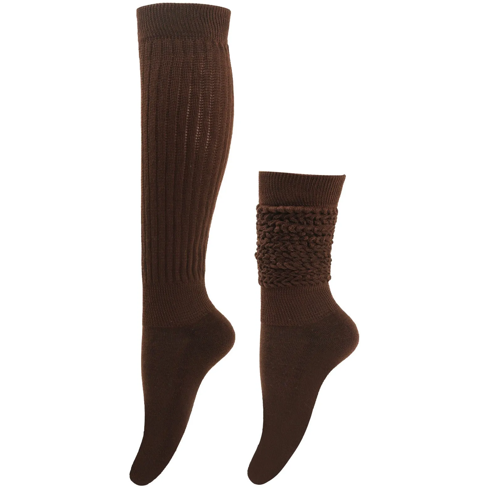 Cuzcare Socks Unisex Calf Slimming Soft Warm Winter