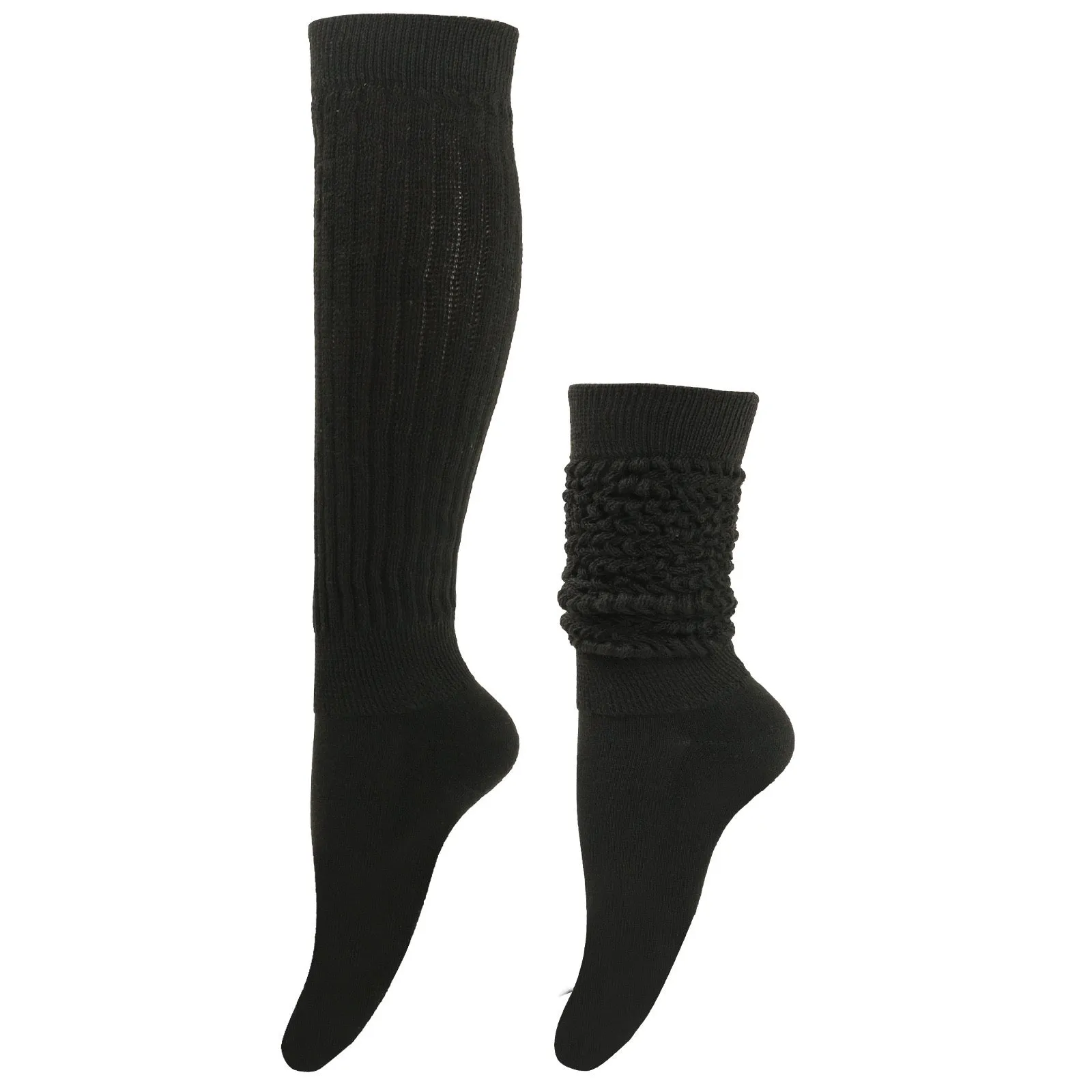 Cuzcare Socks Unisex Calf Slimming Soft Warm Winter