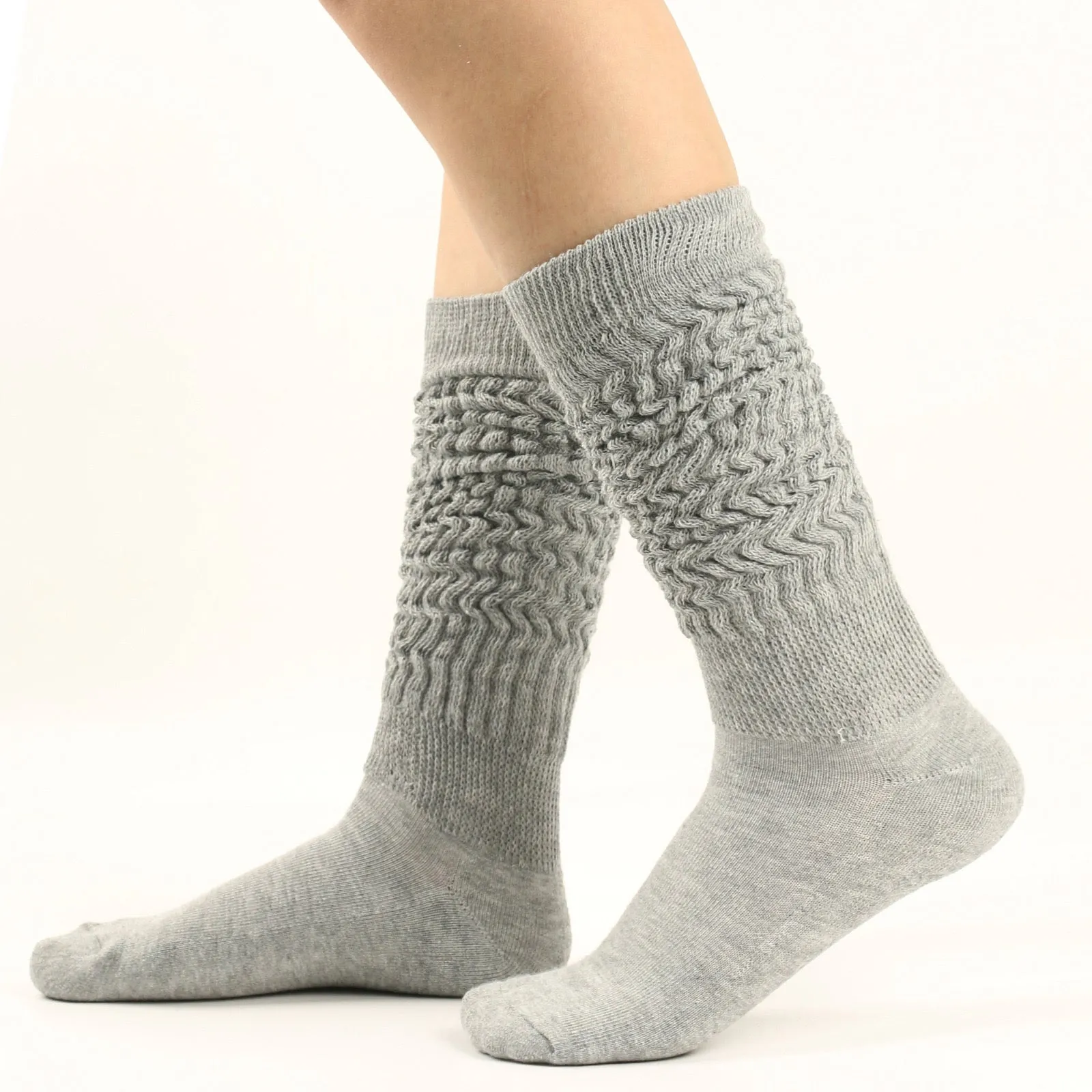Cuzcare Socks Unisex Calf Slimming Soft Warm Winter