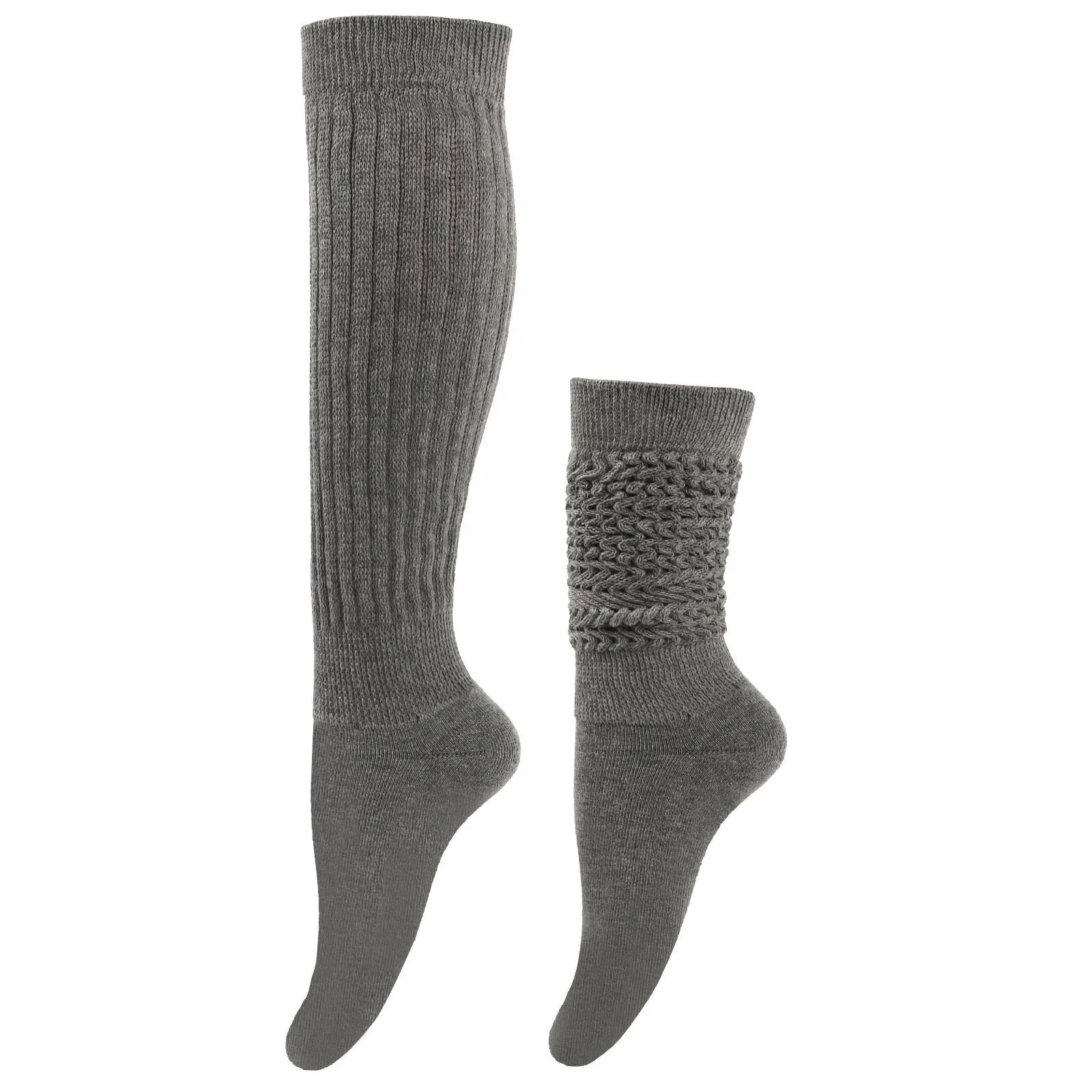 Cuzcare Socks Unisex Calf Slimming Soft Warm Winter