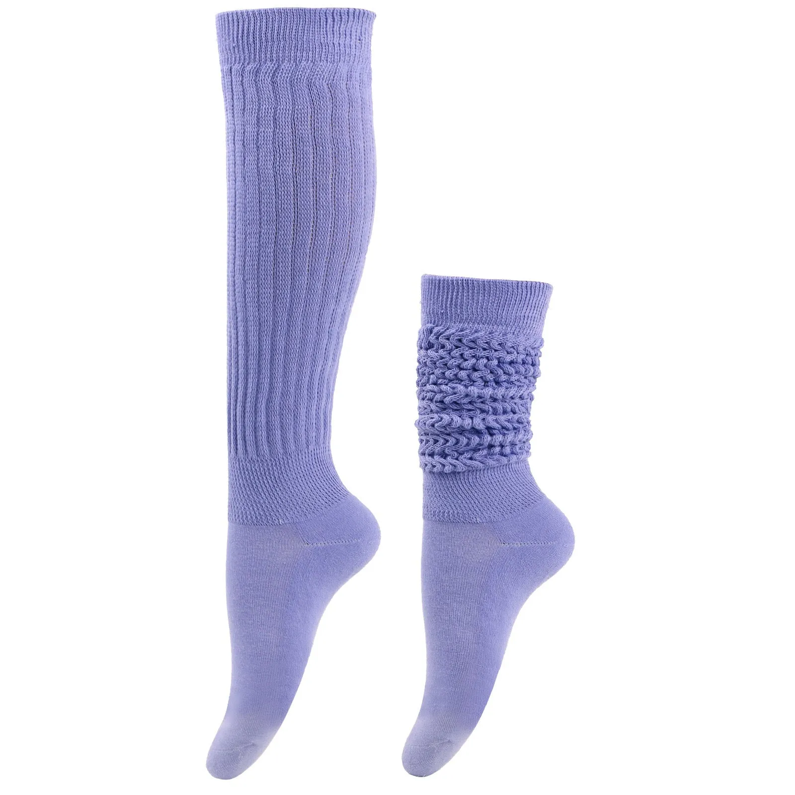 Cuzcare Socks Unisex Calf Slimming Soft Warm Winter