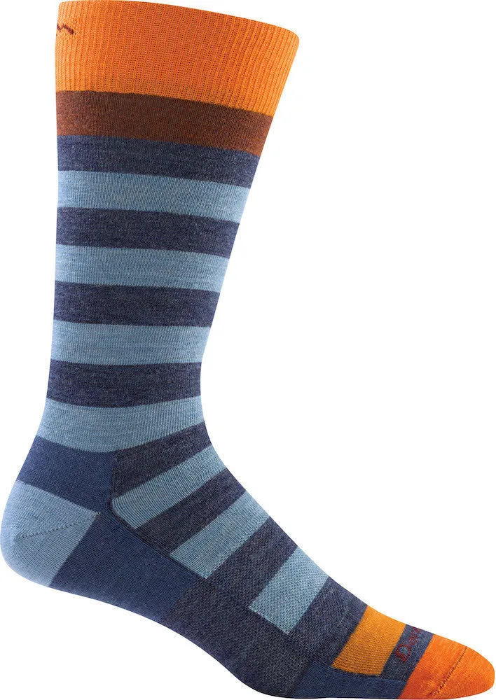 Darn Tough Striped Merino Wool Socks (Men's)
