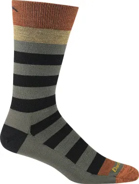 Darn Tough Striped Merino Wool Socks (Men's)