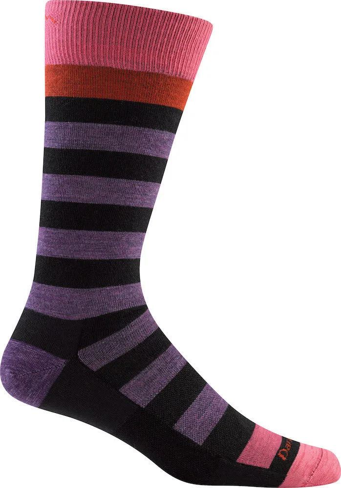 Darn Tough Striped Merino Wool Socks (Men's)