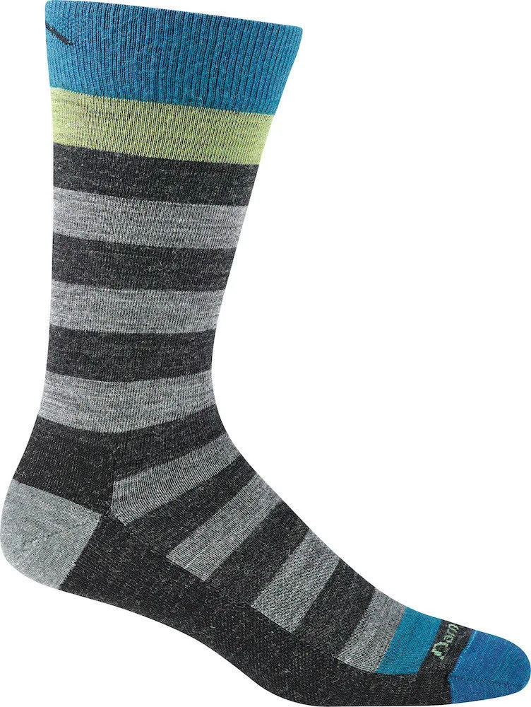 Darn Tough Striped Merino Wool Socks (Men's)