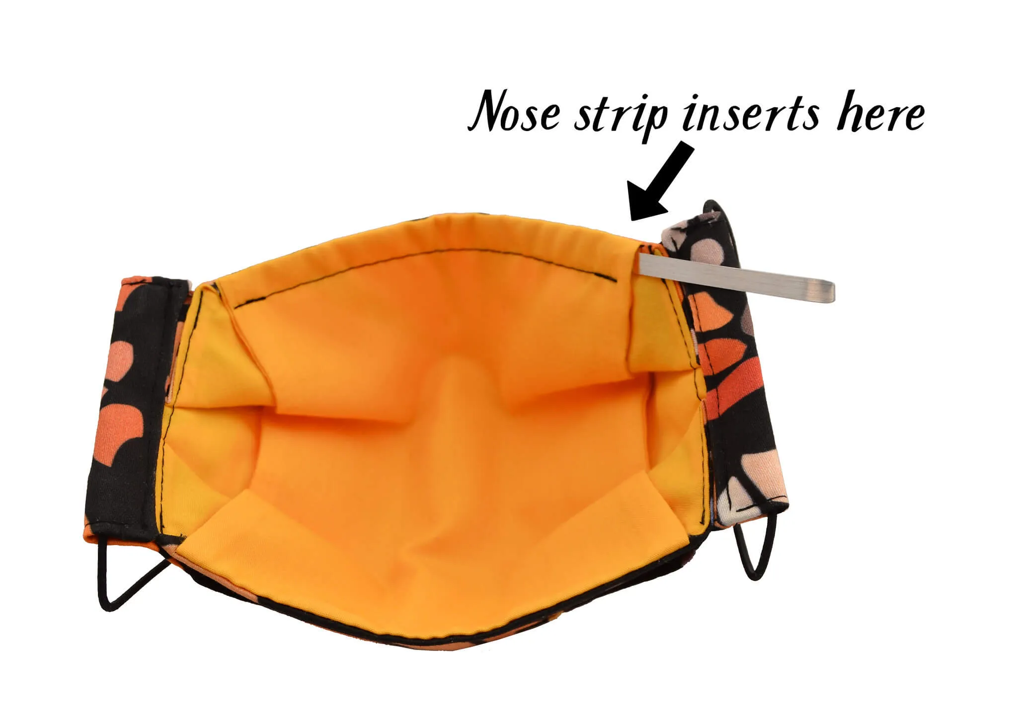 Face Mask - Birds Nests For Hair - Hold me closer tiny planter