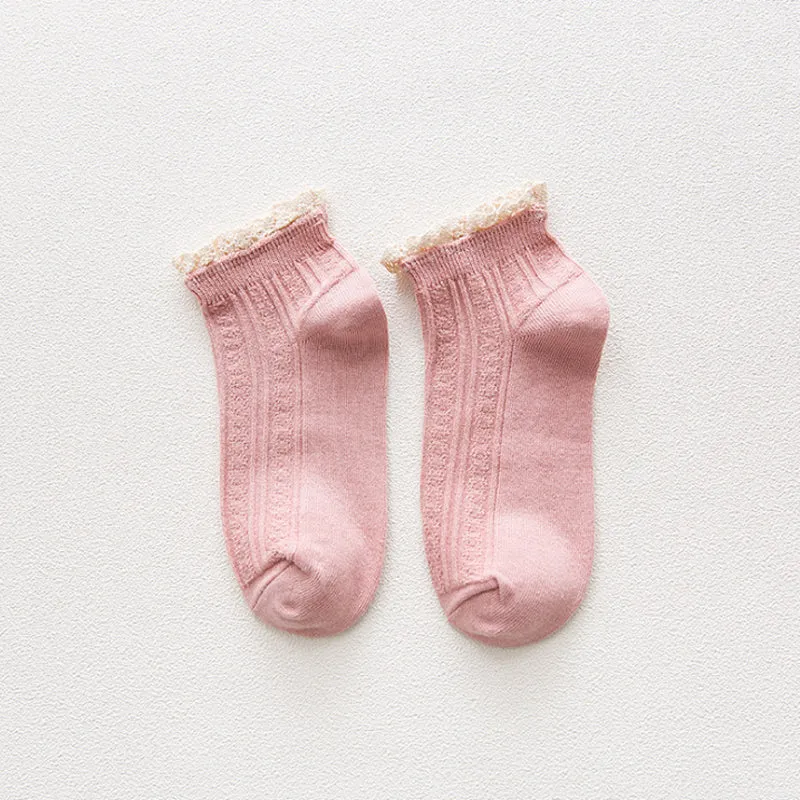 Japanese Lolita Lace Socks 3 Pairs