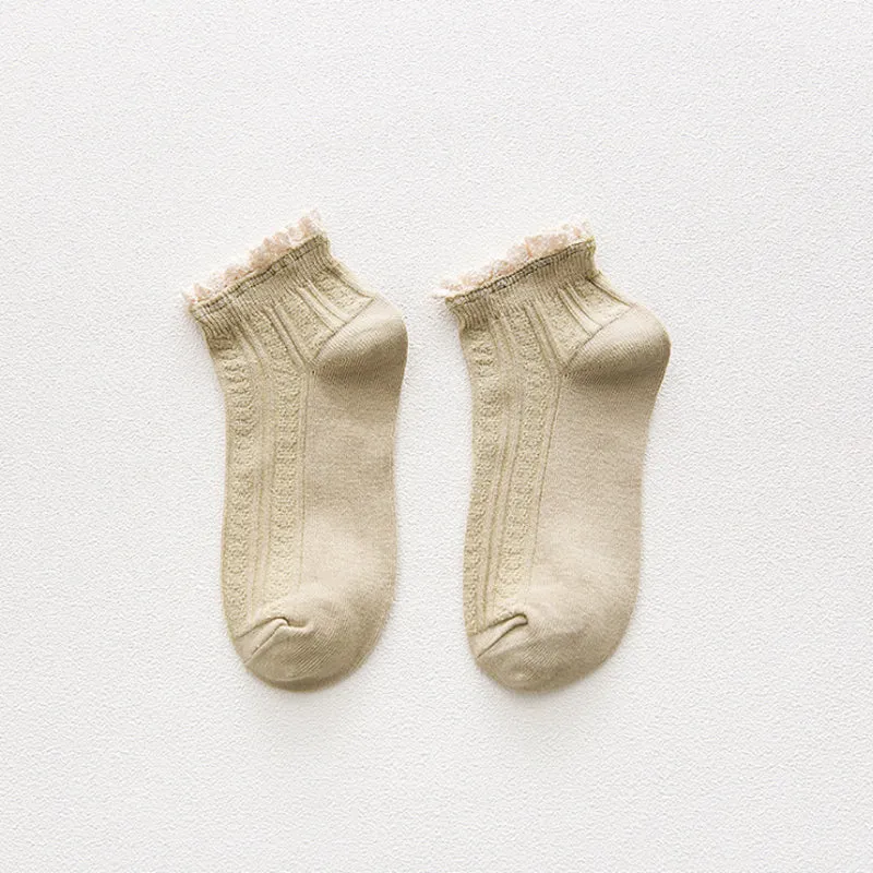 Japanese Lolita Lace Socks 3 Pairs