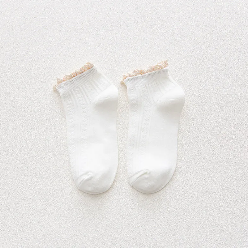 Japanese Lolita Lace Socks 3 Pairs