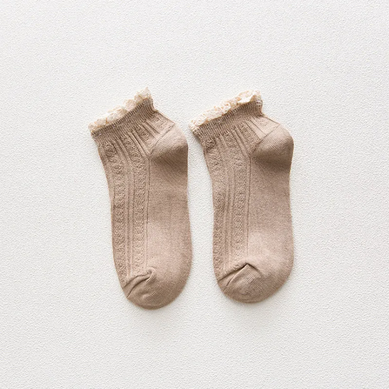 Japanese Lolita Lace Socks 3 Pairs