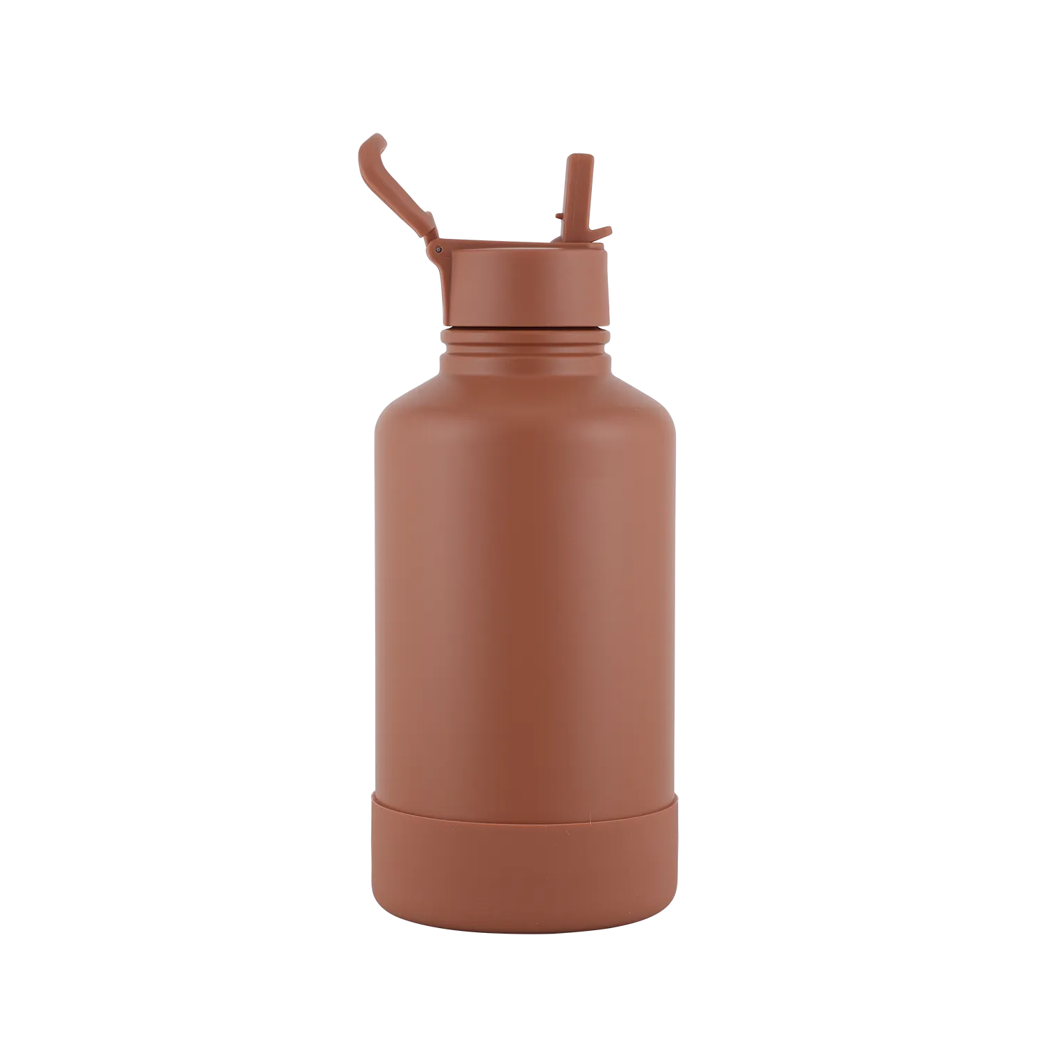 NEW 64oz One Green Epic Insulated Stainless Steel Canteen - Truffle