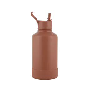 NEW 64oz One Green Epic Insulated Stainless Steel Canteen - Truffle