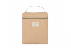 Nobodinoz Concerto Insulated Baby Bottle and Lunch Bag Nude