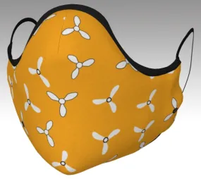 Oaxaca Cotton Face Mask