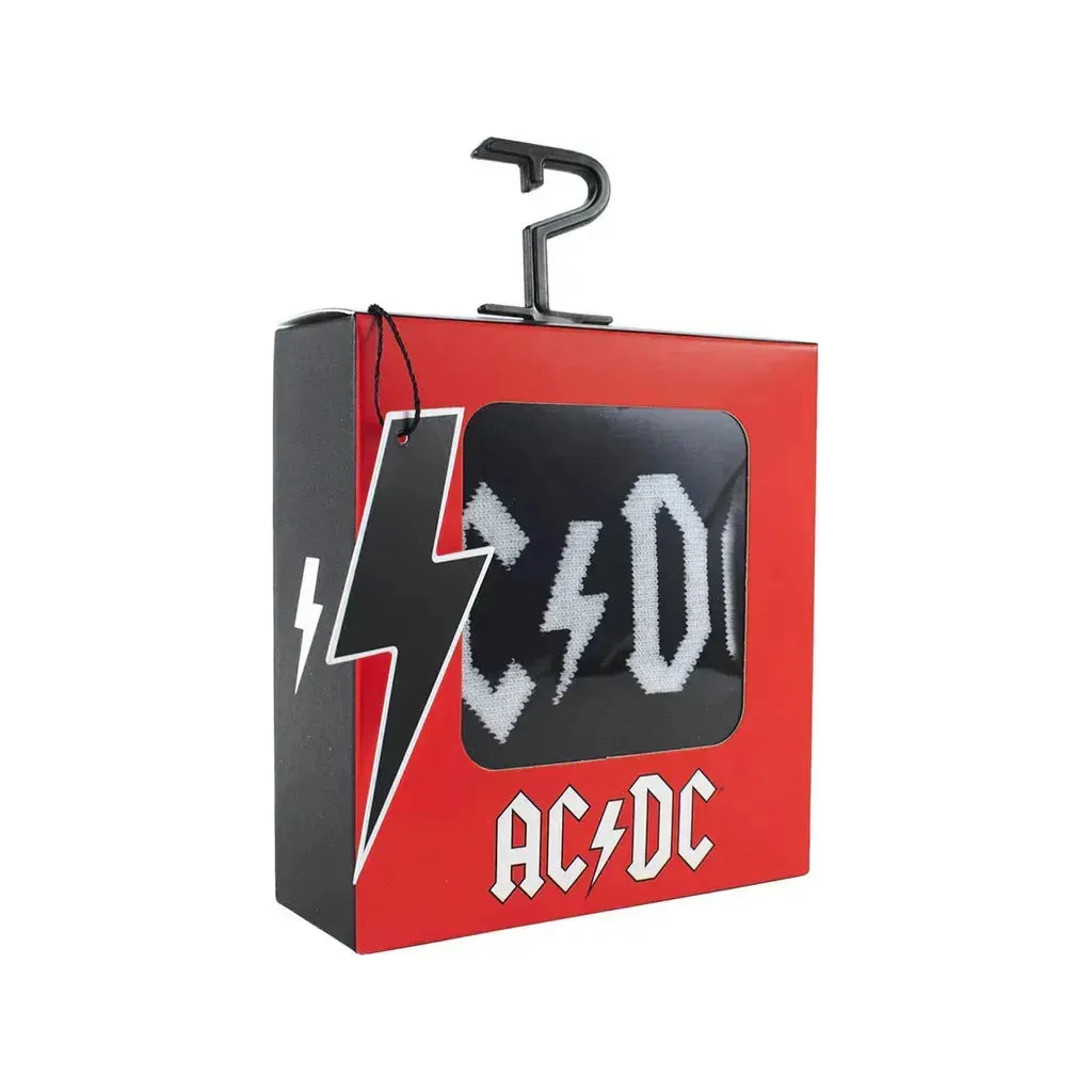 Perri's Licensed Sock Gift Box ~ AC/DC