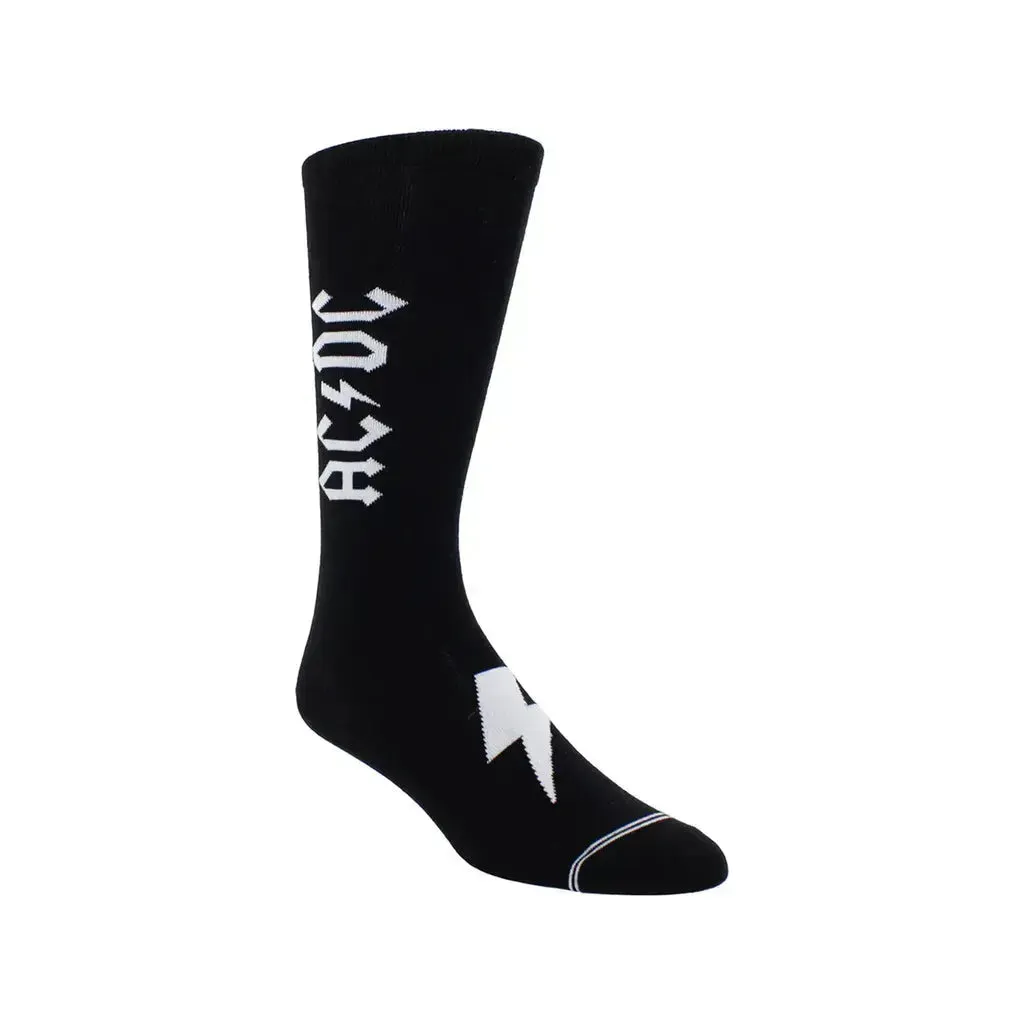 Perri's Licensed Sock Gift Box ~ AC/DC
