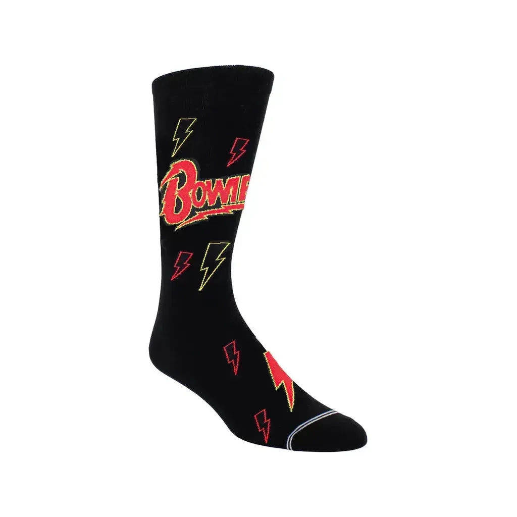 Perri's Licensed Sock Gift Box ~ David Bowie