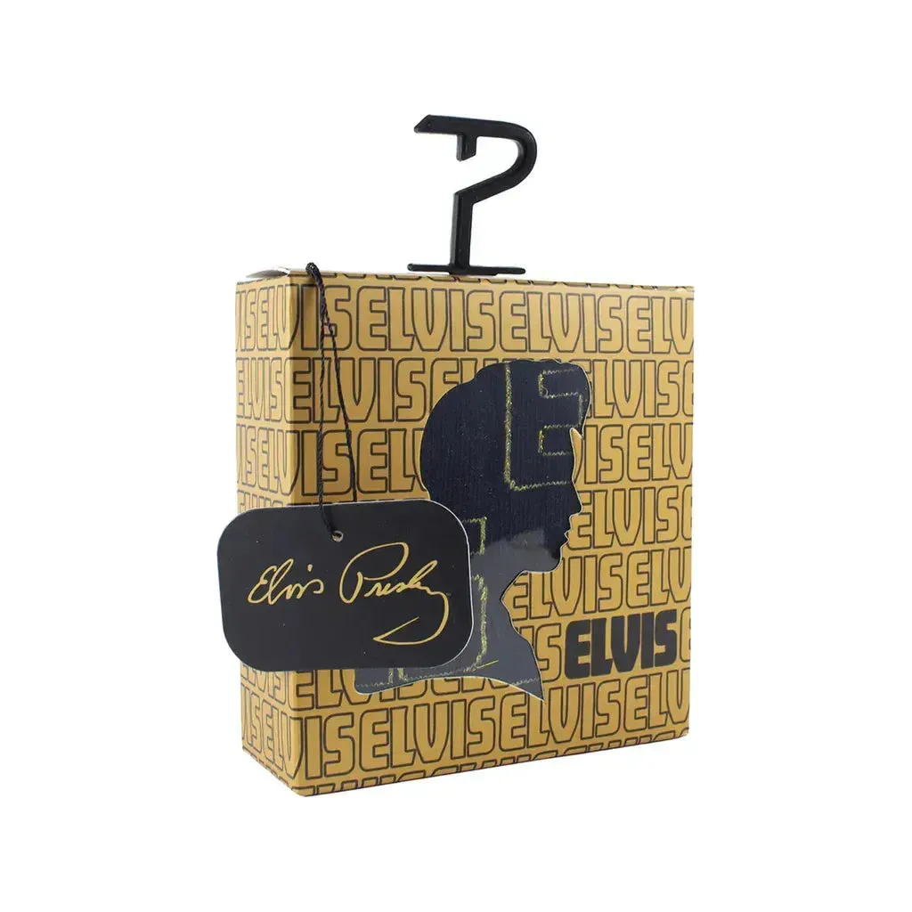 Perri's Licensed Sock Gift Box ~ Elvis