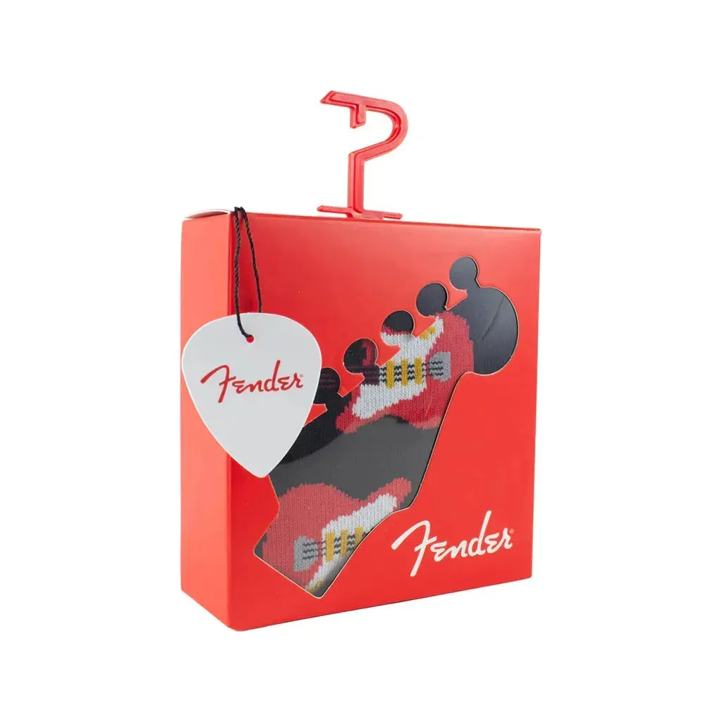 Perri's Licensed Sock Gift Box ~ Fender®