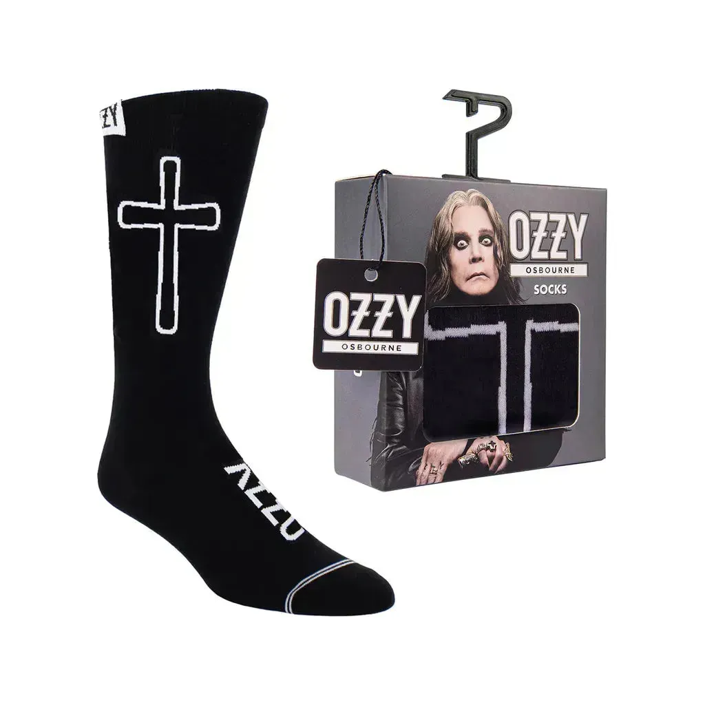 Perri's Licensed Sock Gift Box ~ Ozzy