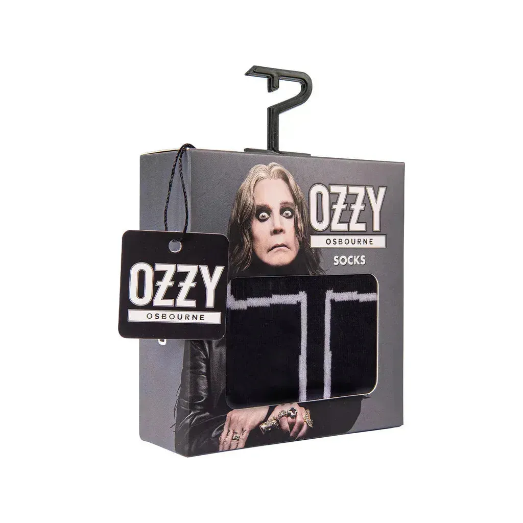 Perri's Licensed Sock Gift Box ~ Ozzy
