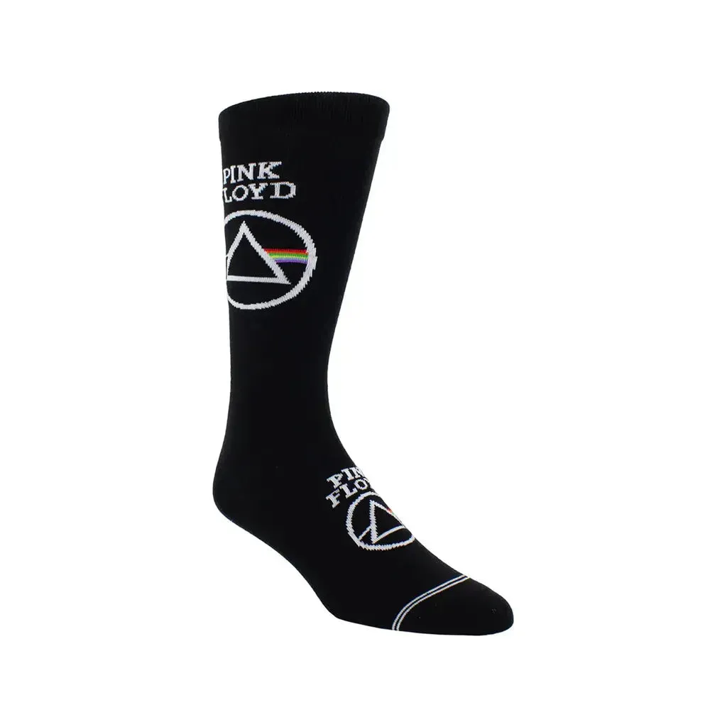 Perri's Licensed Sock Gift Box ~ Pink Floyd