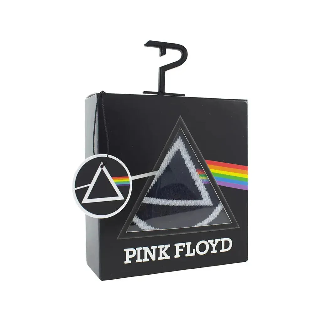 Perri's Licensed Sock Gift Box ~ Pink Floyd