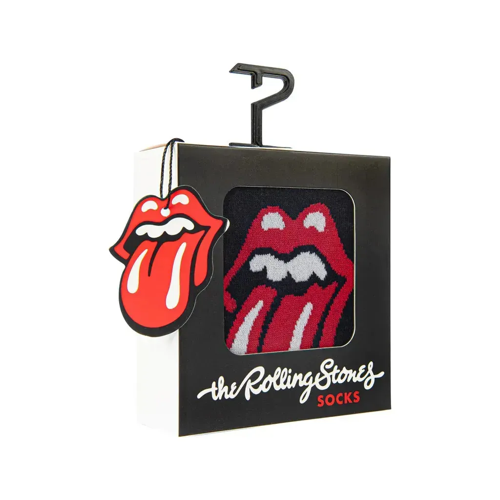 Perri's Licensed Sock Gift Box ~ Rolling Stones