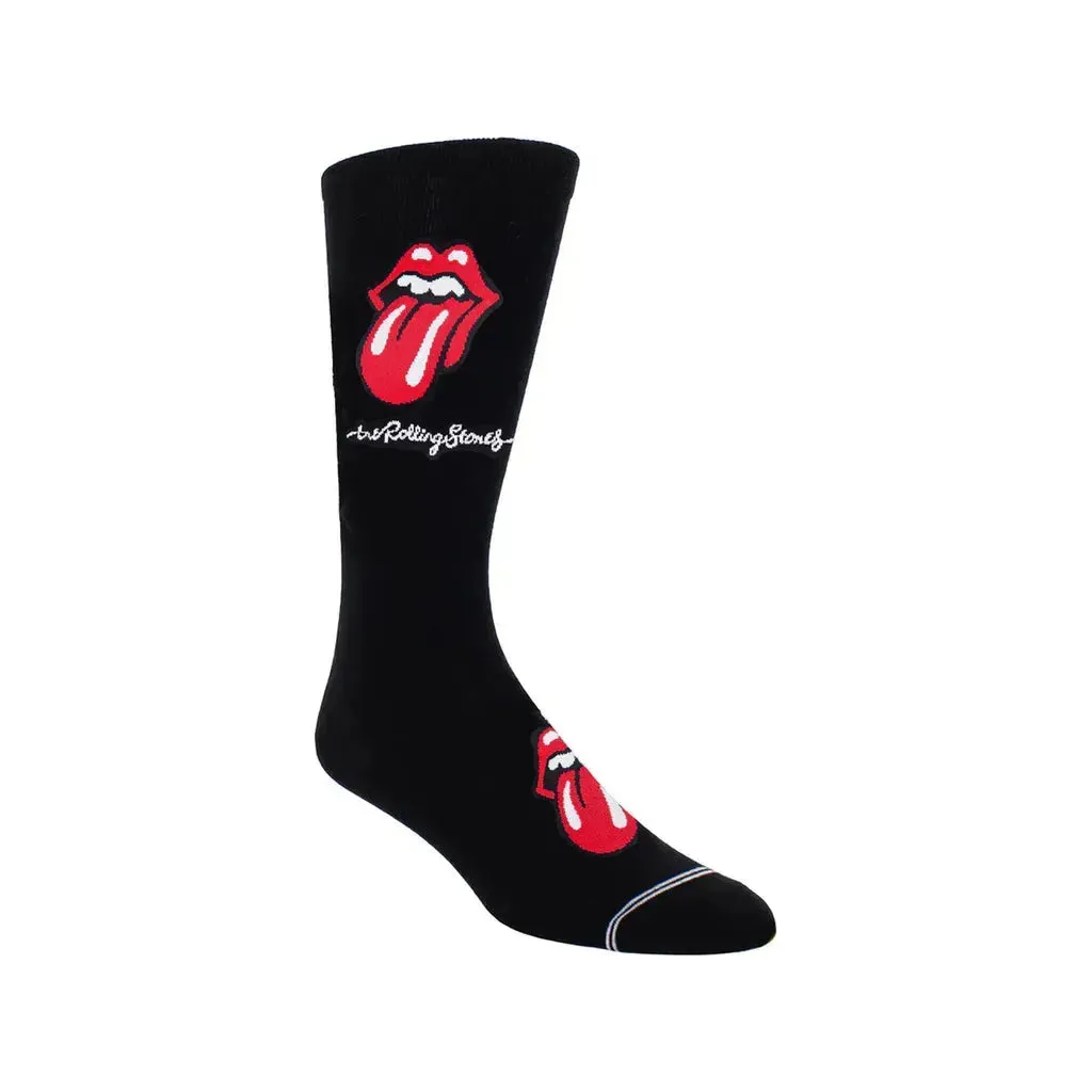 Perri's Licensed Sock Gift Box ~ Rolling Stones