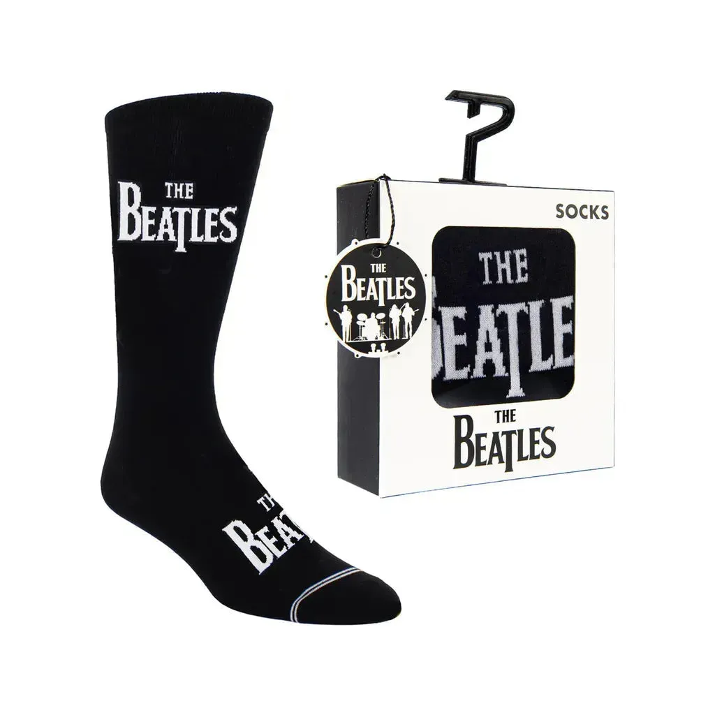 Perri's Licensed Sock Gift Box ~ The Beatles