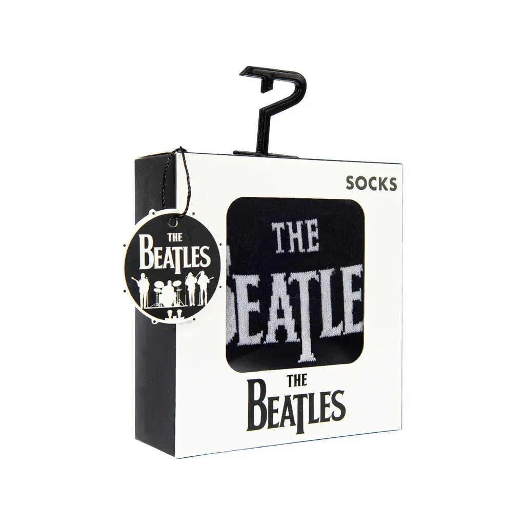 Perri's Licensed Sock Gift Box ~ The Beatles