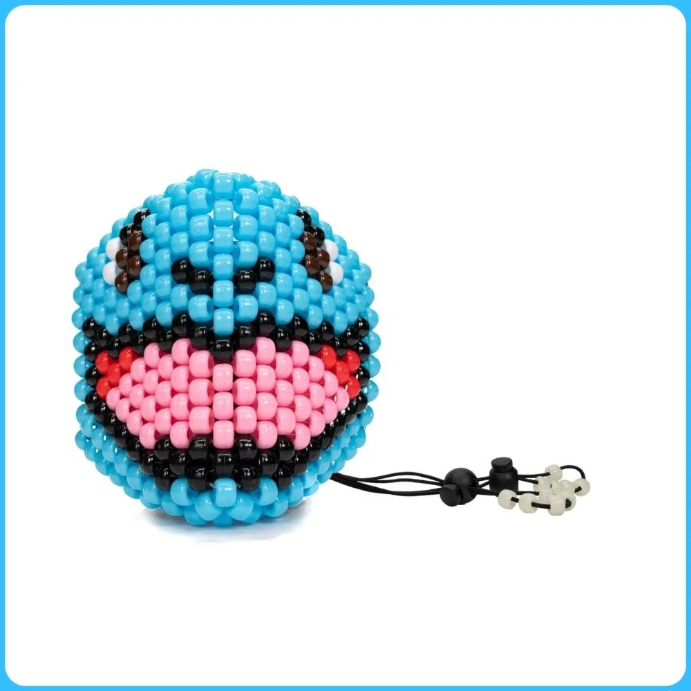 Pokémon Squirtle Surgical Kandi Face Mask