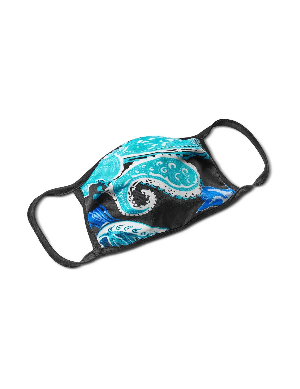 Pre-Order Large Paisley Fashion Face Mask