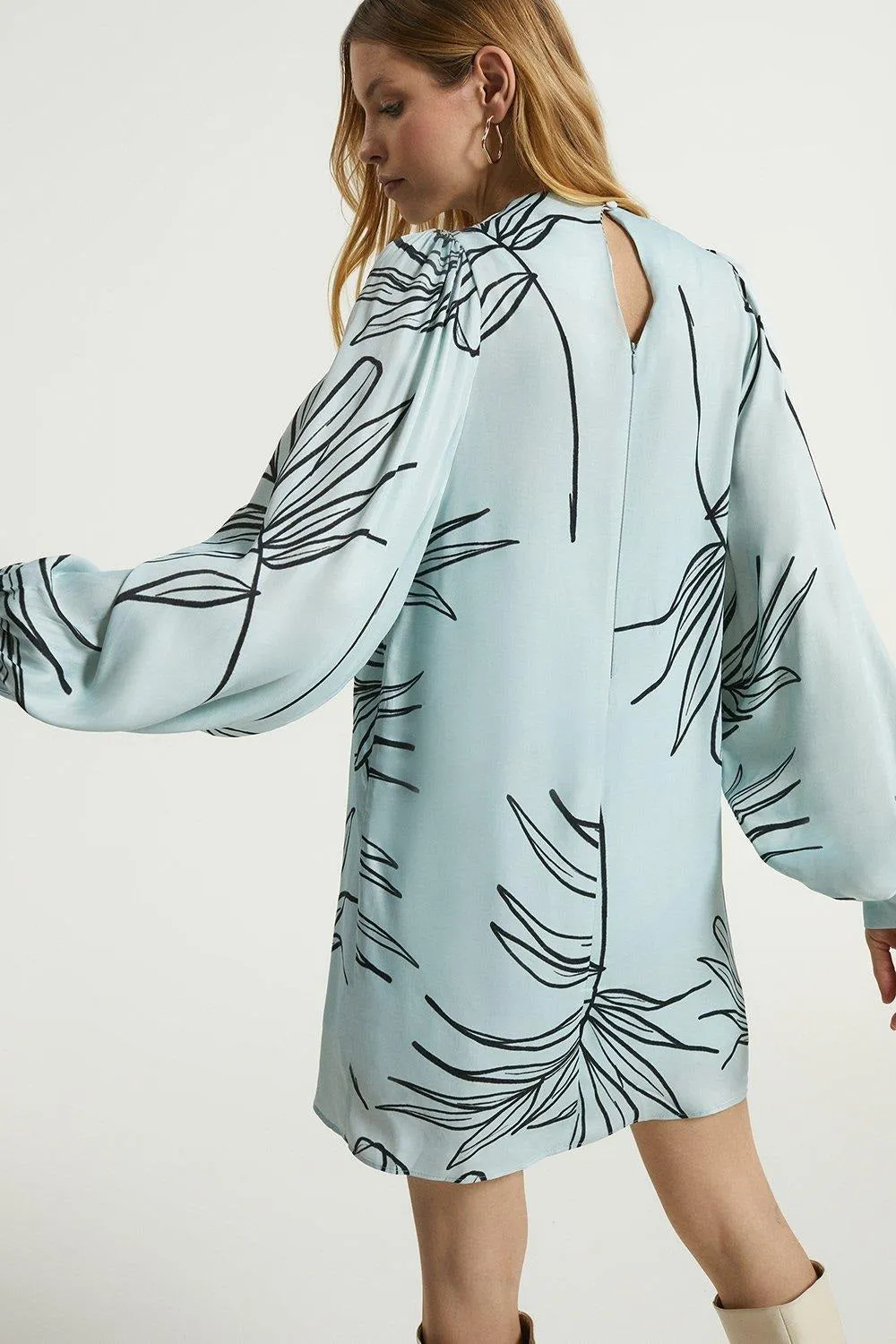 Premium Korean BSY Kaftan, Soft Stylish Short Caftan For Women's