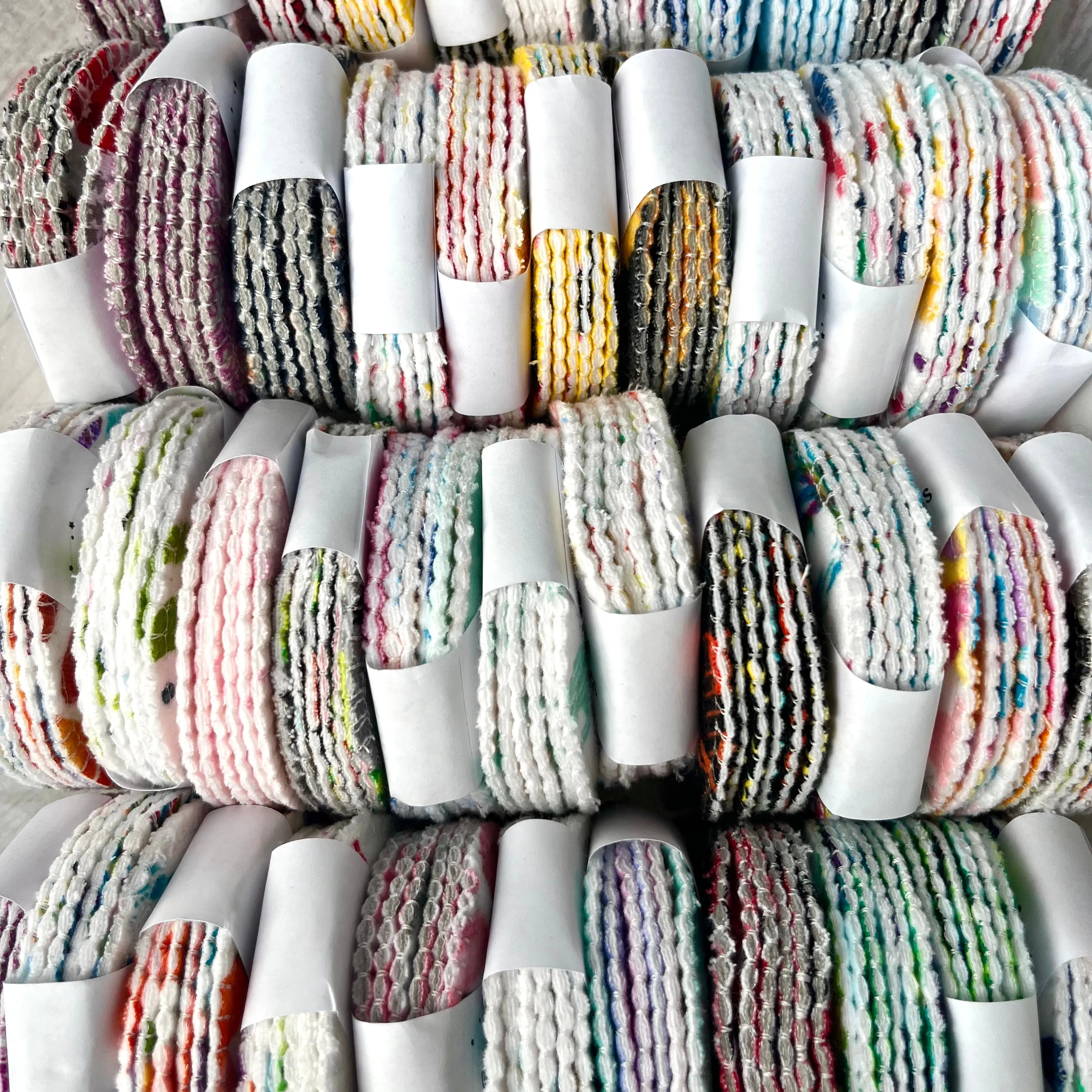 Reusable Face Rounds