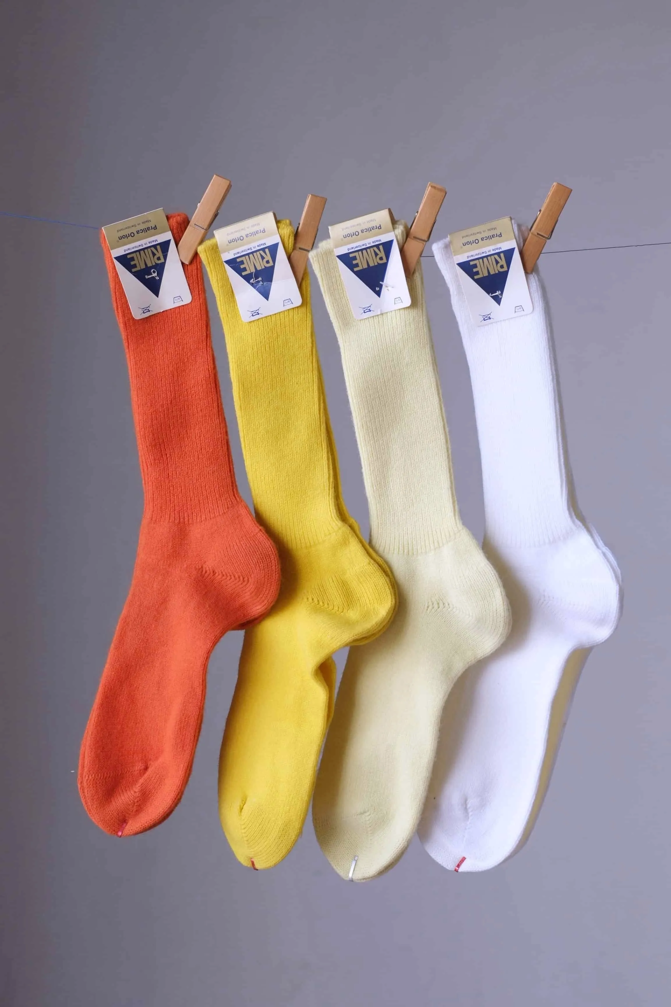 RIME Orlon Soft Socks