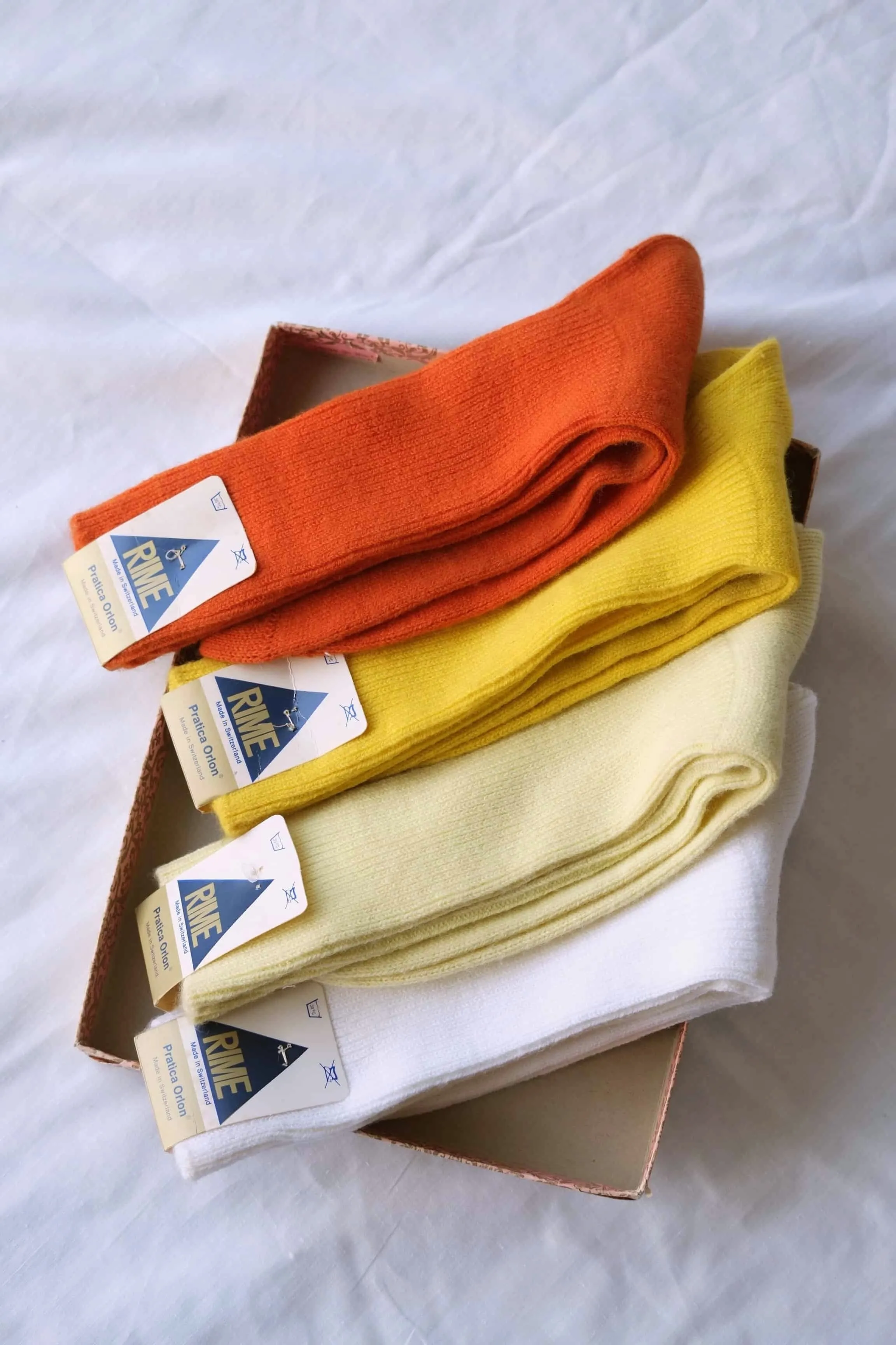 RIME Orlon Soft Socks