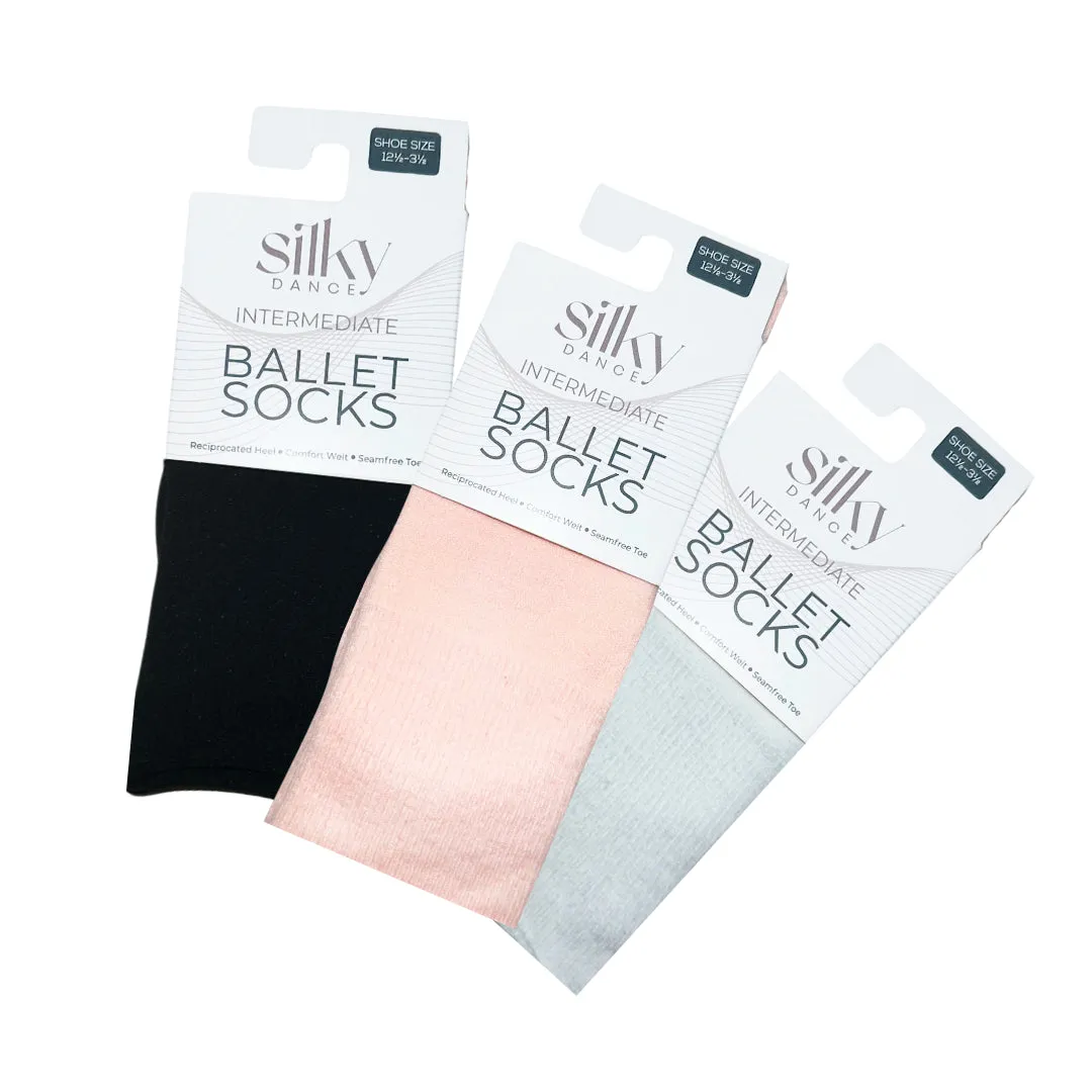 Silky Dance BALLET SOCK