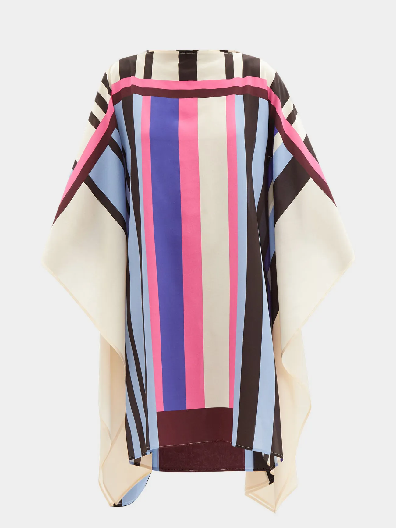 Stylish Chelsea Georgette Kaftan, Unique Design Short Kaftan For Women's