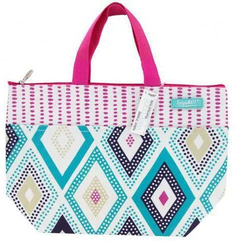 TempaMate Way Cool Thermal Tote (Pink)