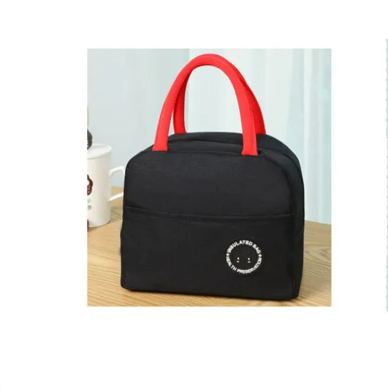 Thermal Insulated Lunch Box Tote Cooler