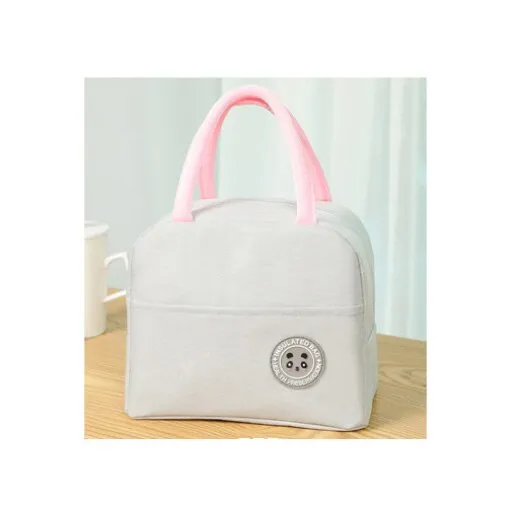Thermal Insulated Lunch Box Tote Cooler