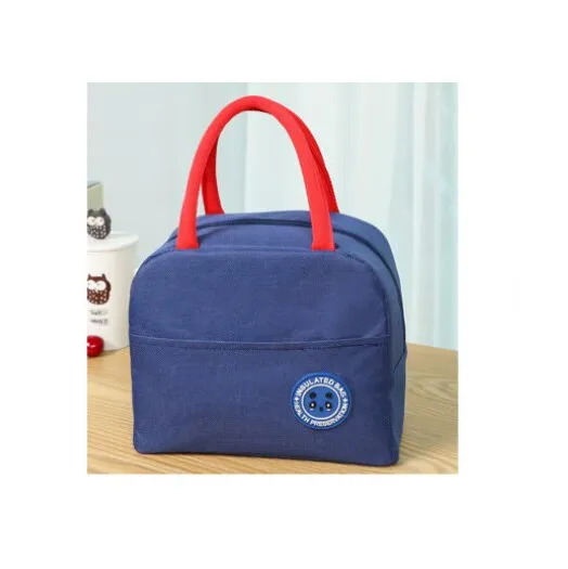 Thermal Insulated Lunch Box Tote Cooler