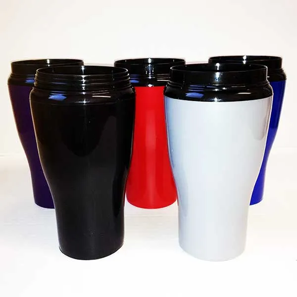 Thermal Insulated Travel Mug 16oz (455ml)